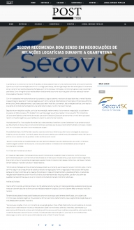 SECOVI SUL/SC - Sindicato da Habitação -